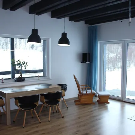 Cichy Domek Semesterbostad *
