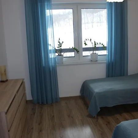 Cichy Domek Semesterbostad Pieszyce
